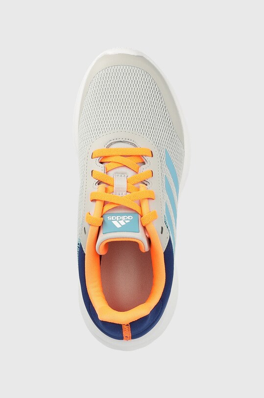 Dětské sneakers boty adidas Tensaur Run 2.0 K šedá HQ1265