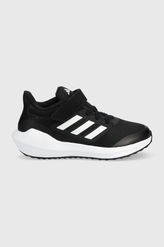 Детски маратонки adidas ULTRABOUNCE EL K Planet friendly черен HQ1294