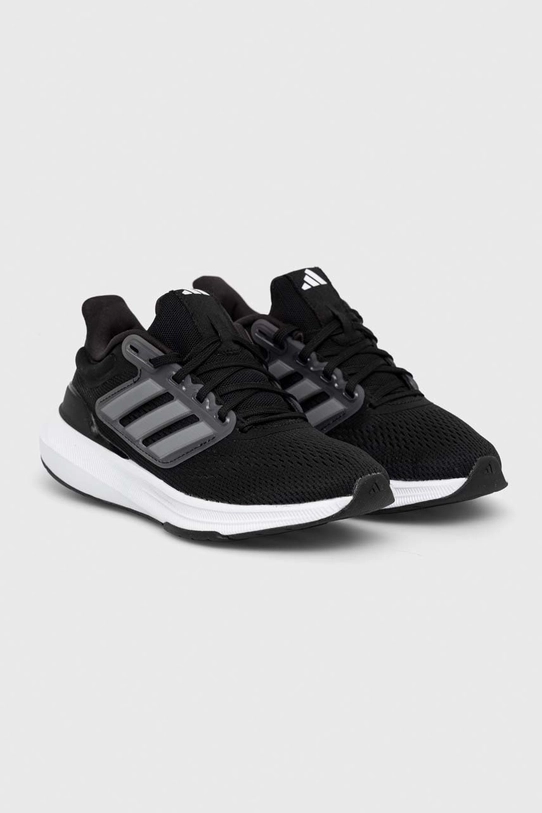 Дитячі кросівки adidas ULTRABOUNCE J HQ1302 чорний SS23