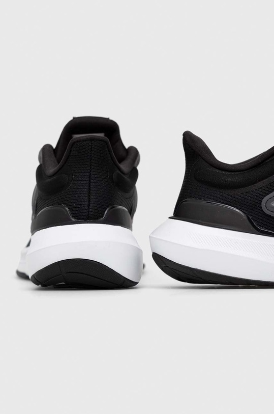 Chłopiec adidas sneakersy dziecięce ULTRABOUNCE J HQ1302 czarny