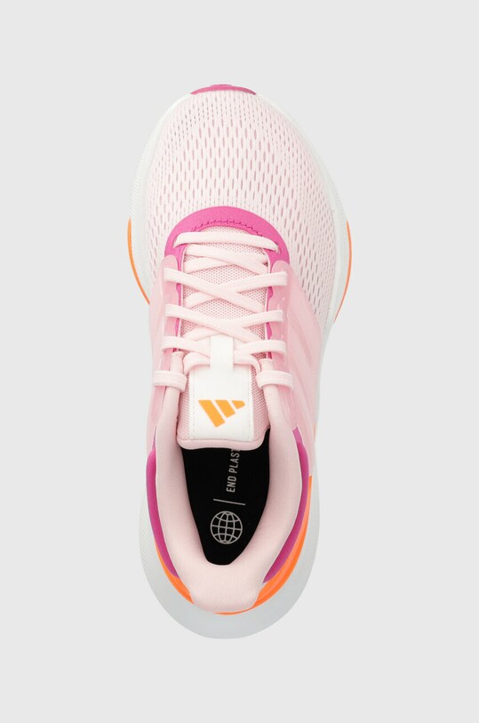 Детски маратонки adidas ULTRABOUNCE J розов HQ1307