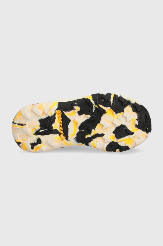 adidas TERREX buty dziecięce TERREX MID GTX K FZ6050 pomarańczowy