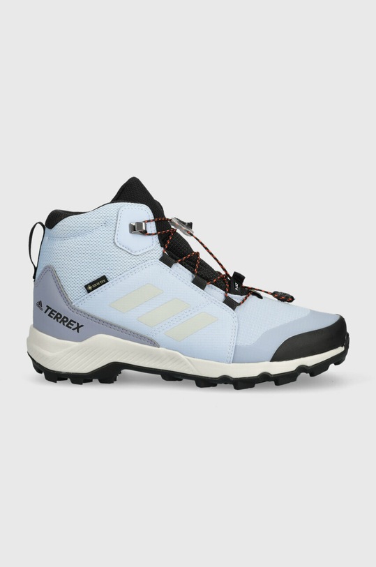 adidas TERREX scarpe per bambini TERREX MID GTX K tessile blu FZ6051