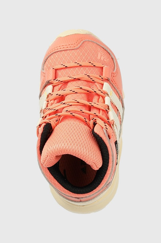 adidas TERREX buty dziecięce TERREX MID GTX I pomarańczowy FZ6052