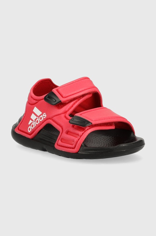 adidas sandały dziecięce ALTASWIM I FZ6503 czerwony SS23