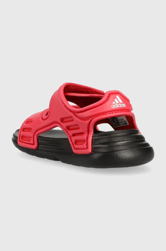 Chłopiec adidas sandały dziecięce ALTASWIM I FZ6503 czerwony