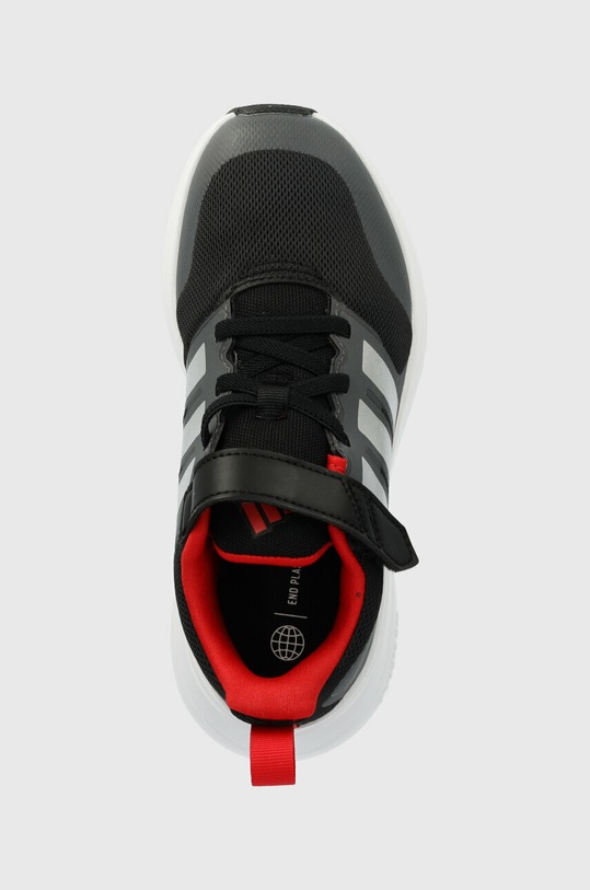 Dětské sneakers boty adidas FortaRun 2.0 EL K šedá HP5448