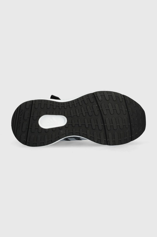 Dětské sneakers boty adidas FortaRun 2.0 EL K HP5448 šedá