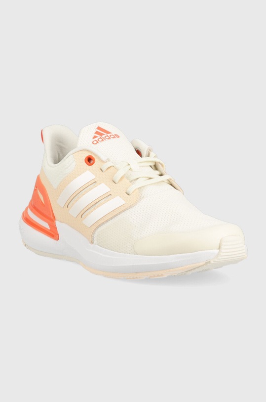 adidas buty dziecięce RapidaSport K HP6127 pomarańczowy SS23