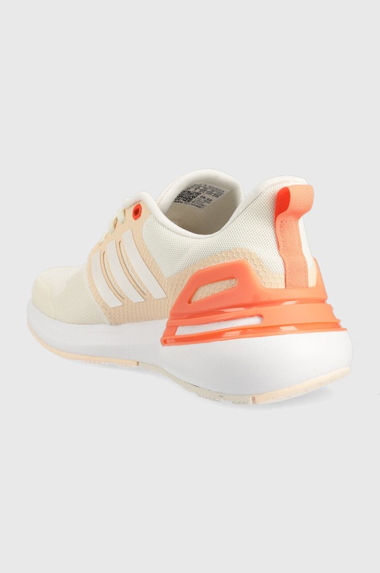 Chłopiec adidas buty dziecięce RapidaSport K HP6127 pomarańczowy