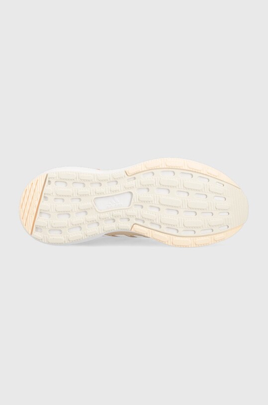 adidas buty dziecięce RapidaSport K HP6127 pomarańczowy