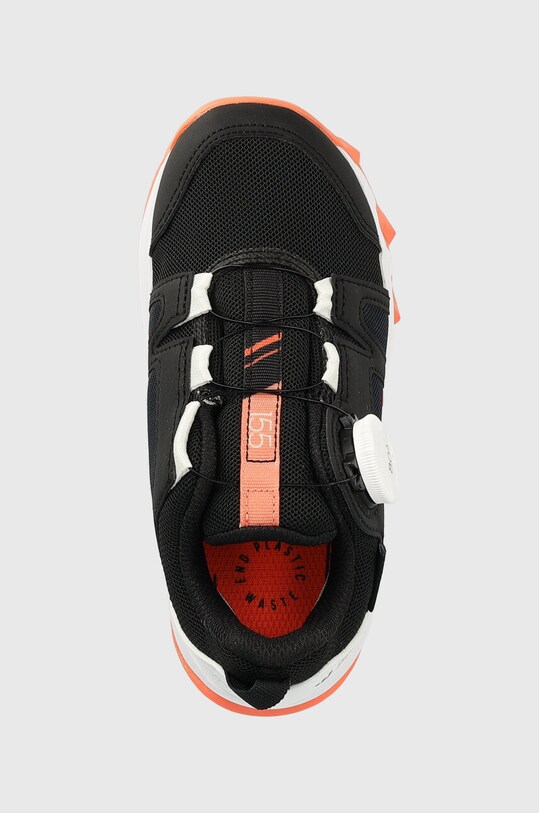 adidas TERREX gyerek cipő TERREX AGRAVIC BOA fekete HQ3497