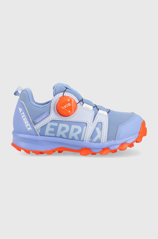 Παιδικά παπούτσια adidas TERREX TERREX AGRAVIC BOA συνθετικό μπλε HQ3498