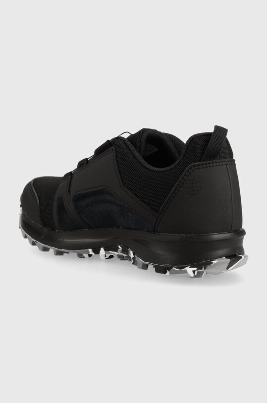 Chłopiec adidas TERREX buty dziecięce TERREX AGRAVIC BOA HQ3499 czarny