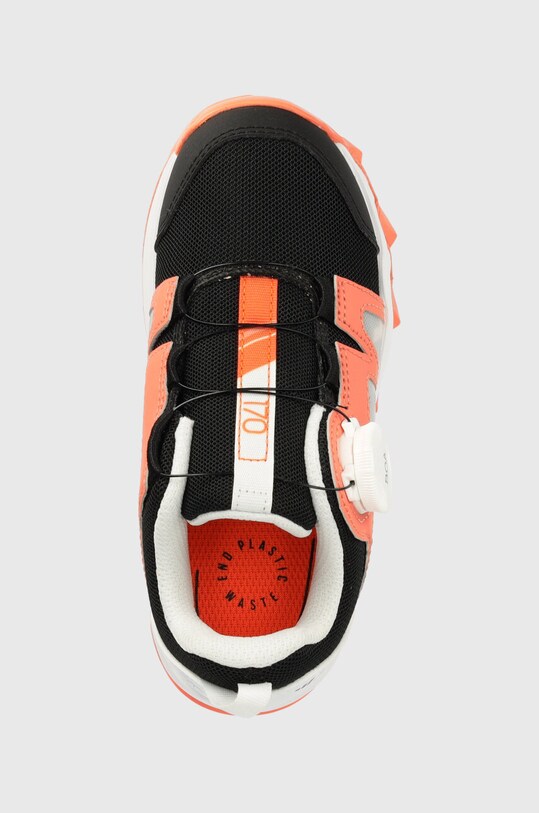 Παιδικά παπούτσια adidas TERREX TERREX AGRAVIC BOA πορτοκαλί HQ3500