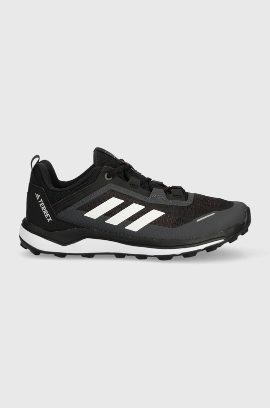 adidas TERREX gyerek cipő TERREX AGRAVIC FLOW textil fekete HQ3502