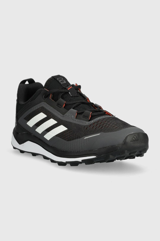 adidas TERREX gyerek cipő TERREX AGRAVIC FLOW HQ3502 fekete SS23