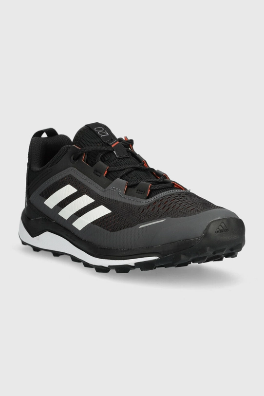 adidas TERREX pantofi copii TERREX AGRAVIC FLOW HQ3502 negru SS23