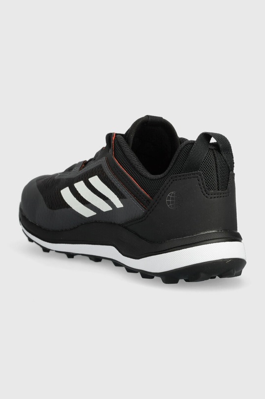 Fiú adidas TERREX gyerek cipő TERREX AGRAVIC FLOW HQ3502 fekete