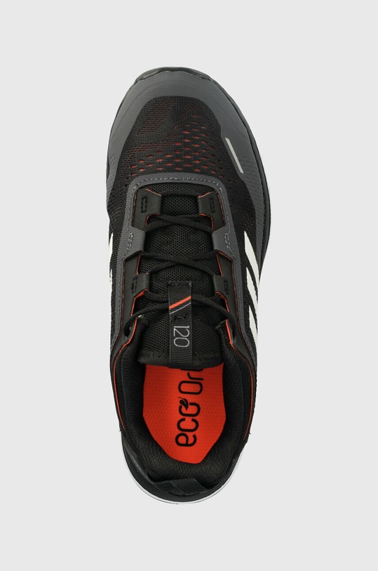 Dječje cipele adidas TERREX TERREX AGRAVIC FLOW crna HQ3502