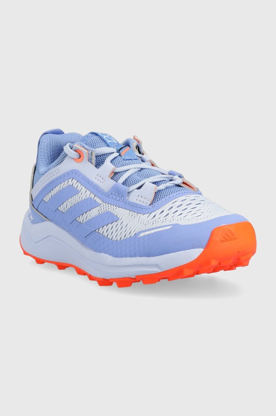 Dětské boty adidas TERREX TERREX AGRAVIC FLOW HQ3504 modrá SS23