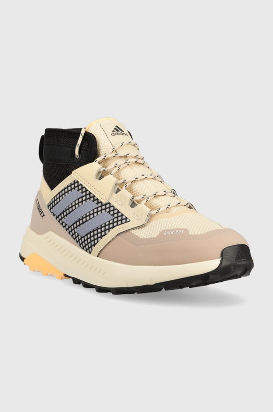 adidas TERREX buty dziecięce TRAILMAKER M HQ5807 beżowy SS23