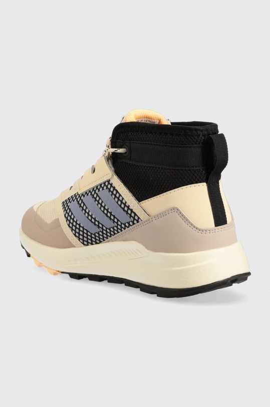 Chłopiec adidas TERREX buty dziecięce TRAILMAKER M HQ5807 beżowy