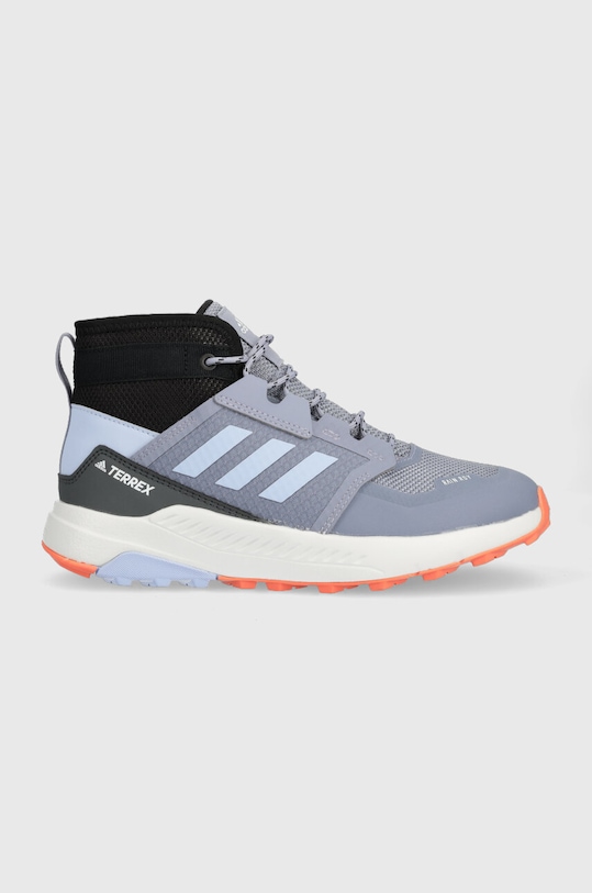 adidas TERREX buty dziecięce TERREX TRAILMAKER M syntetyczny niebieski HQ5808