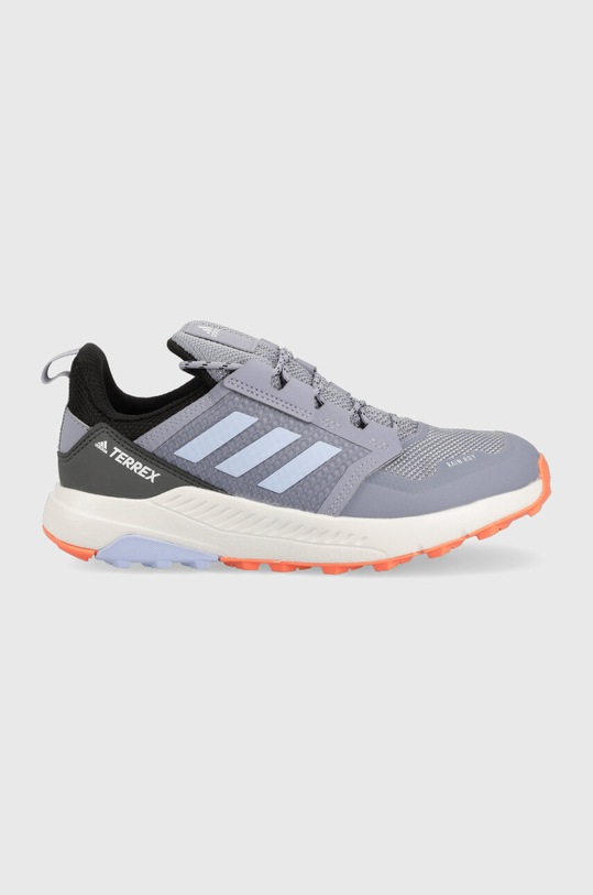adidas TERREX buty dziecięce TERREX TRAILMAKER R syntetyczny niebieski HQ5810