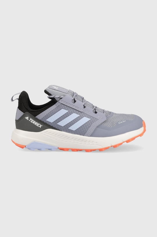 Detské topánky adidas TERREX TERREX TRAILMAKER R textilný modrá HQ5810