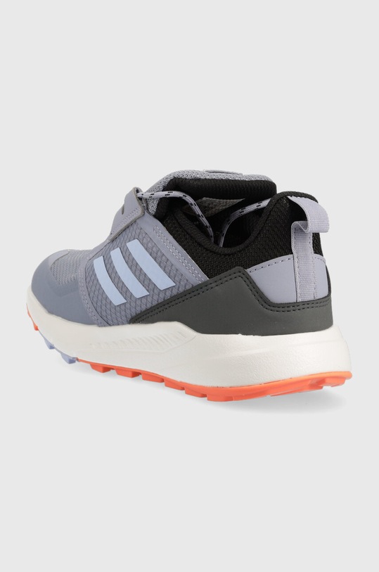 Chłopiec adidas TERREX buty dziecięce TERREX TRAILMAKER R HQ5810 niebieski