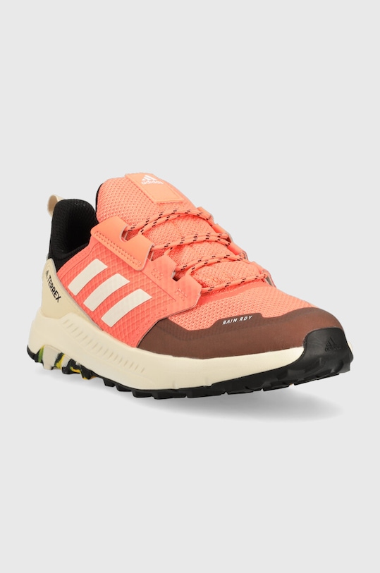 Dětské boty adidas TERREX TERREX TRAILMAKER R HQ5811 oranžová SS23