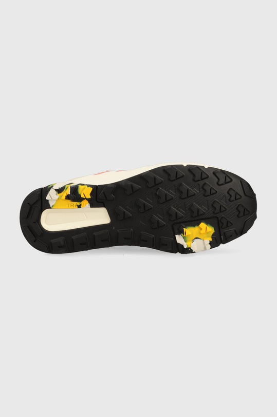 Dětské boty adidas TERREX TERREX TRAILMAKER R HQ5811 oranžová