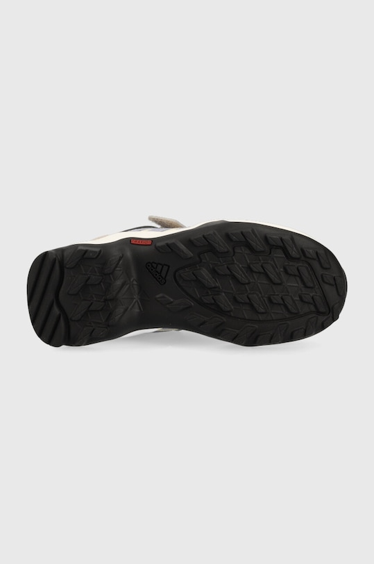 Dětské boty adidas TERREX TERREX AX2R CF K HQ5815 béžová