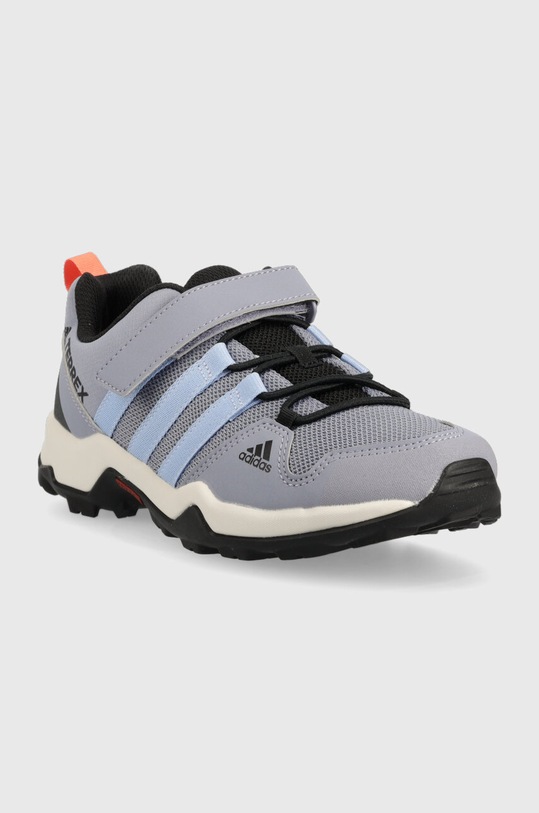 adidas TERREX buty dziecięce TERREX AX2R CF K HQ5816 niebieski SS23