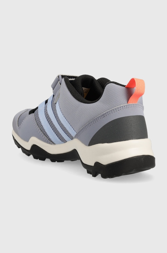 Chłopiec adidas TERREX buty dziecięce TERREX AX2R CF K HQ5816 niebieski