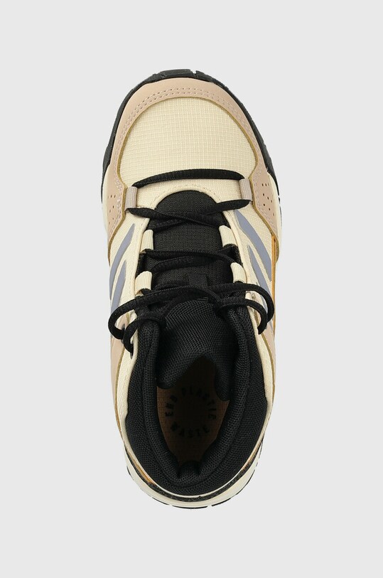 Παιδικά παπούτσια adidas TERREX TERREX HYPERHIKER M μπεζ HQ5820