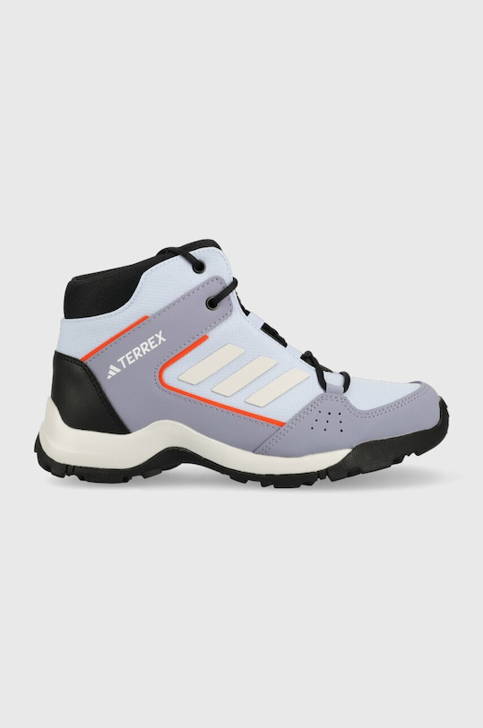 adidas TERREX buty dziecięce TERREX HYPERHIKER M syntetyczny niebieski HQ5821