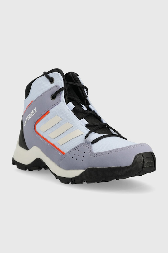 adidas TERREX buty dziecięce TERREX HYPERHIKER M HQ5821 niebieski SS23