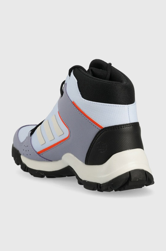 Chłopiec adidas TERREX buty dziecięce TERREX HYPERHIKER M HQ5821 niebieski
