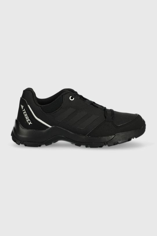 Детские ботинки adidas TERREX TERREX HYPERHIKER L без утепления чёрный HQ5823