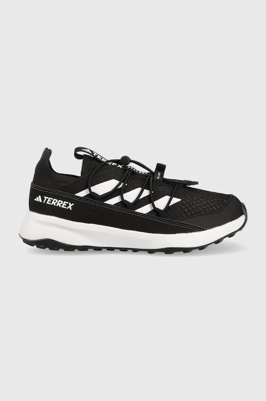 Дитячі кросівки adidas TERREX TERREX VOYAGER 21 H синтетичний чорний HQ5826