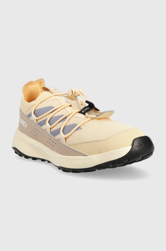 adidas TERREX buty dziecięce TERREX VOYAGER 21 H HQ5828 beżowy SS23