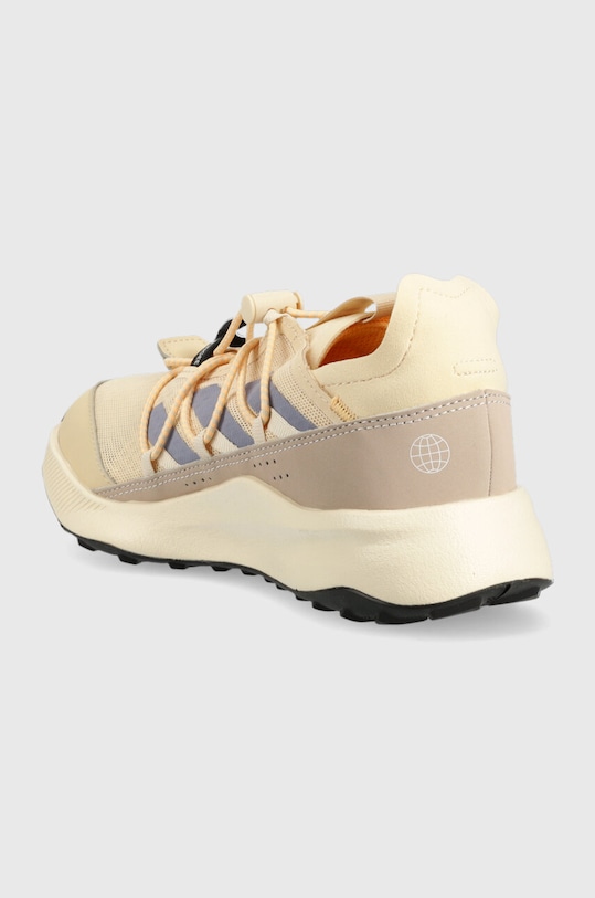 Chłopiec adidas TERREX buty dziecięce TERREX VOYAGER 21 H HQ5828 beżowy