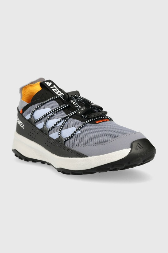 Dětské boty adidas TERREX TERREX VOYAGER 21 H HQ5829 modrá SS23