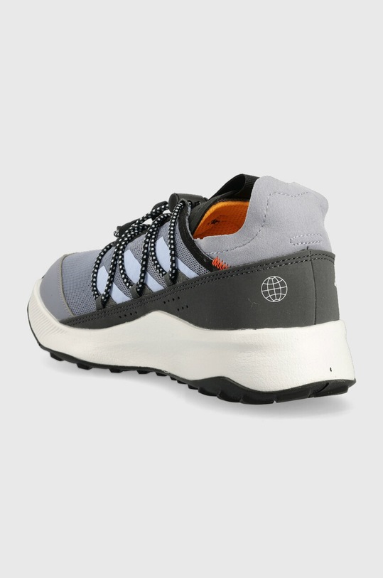 CHLAPEC Dětské boty adidas TERREX TERREX VOYAGER 21 H HQ5829 modrá