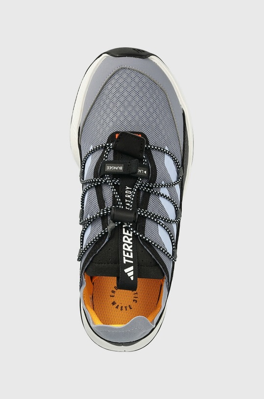 Dětské boty adidas TERREX TERREX VOYAGER 21 H modrá HQ5829