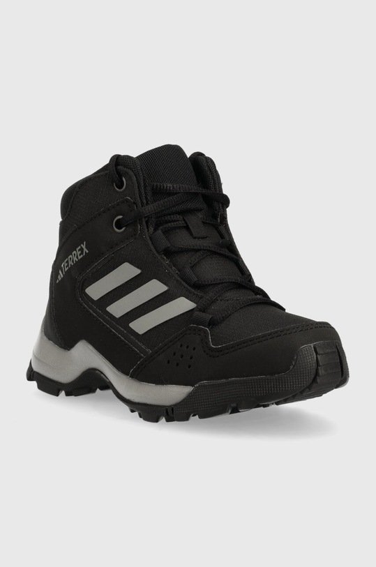 Παιδικά παπούτσια adidas TERREX TERREX HYPERHIKER M ID4857 μαύρο AW23