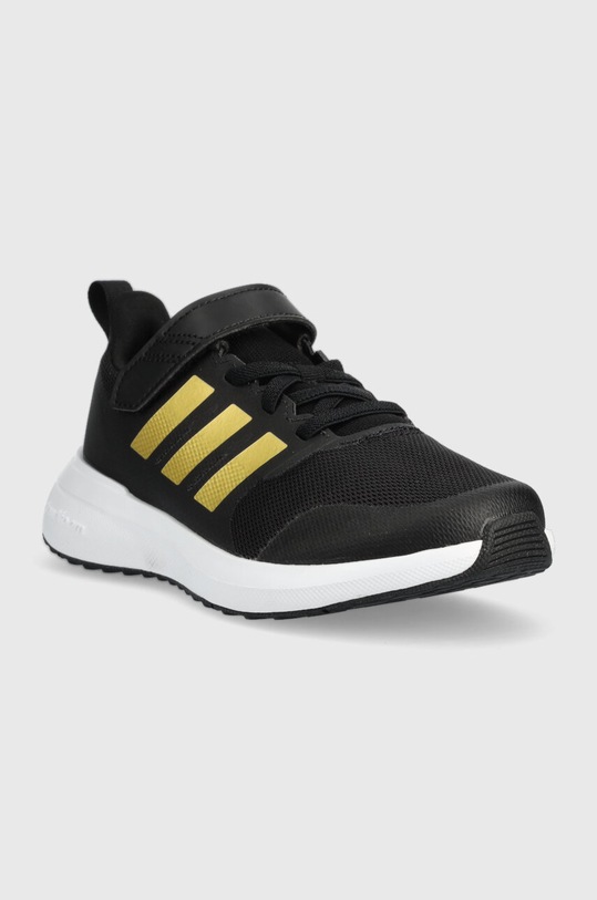 adidas sneakersy dziecięce FortaRun 2.0 EL K HP5442 czarny SS23