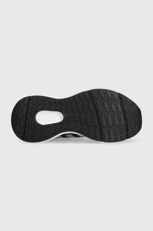 adidas sneakersy dziecięce FortaRun 2.0 EL K HP5442 czarny